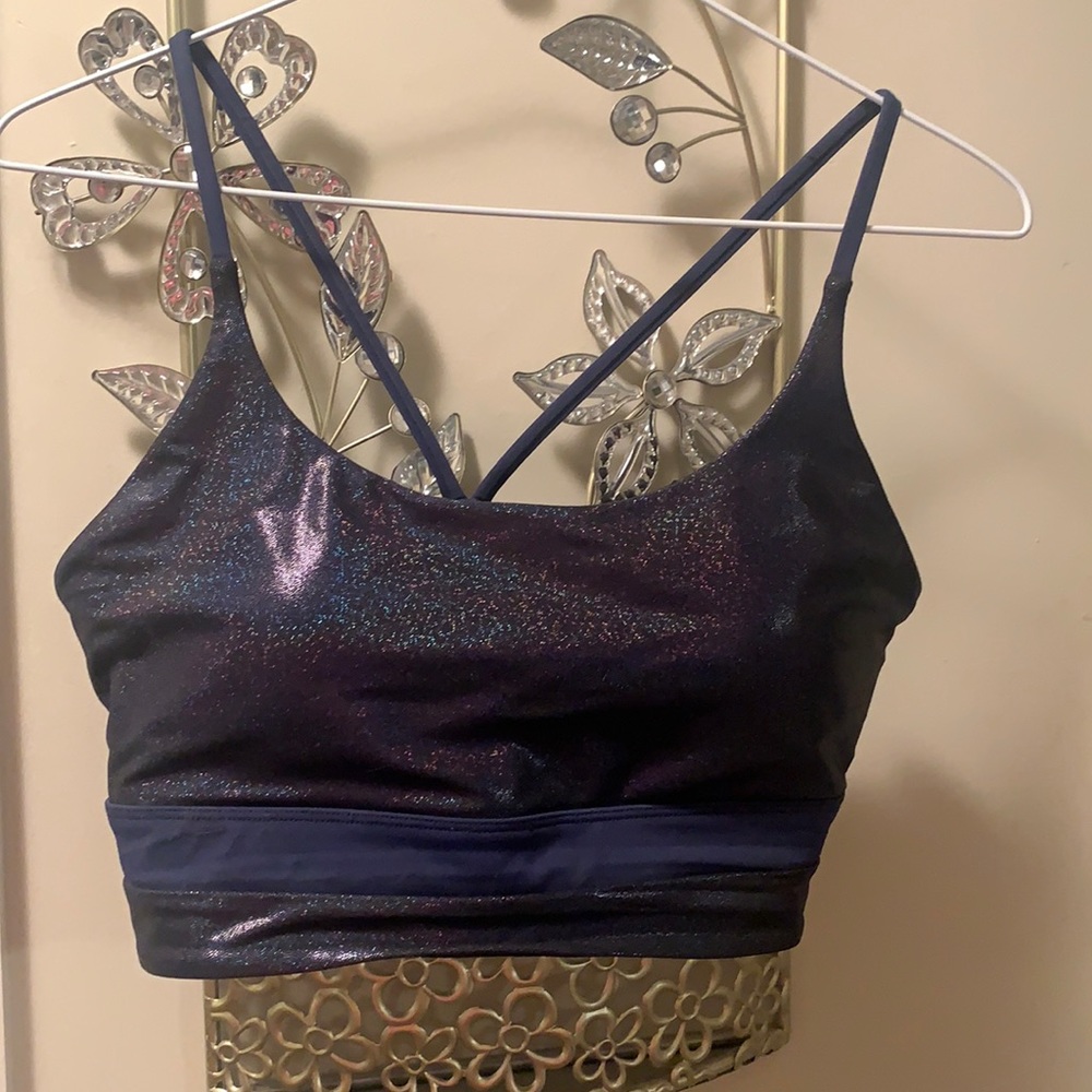 Zyia twilight bra in medium (Final price)